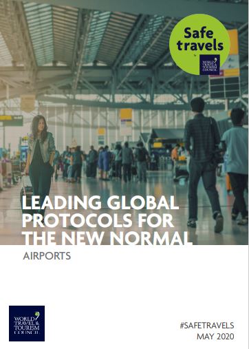 Global Protocols for the New Normal – Airports