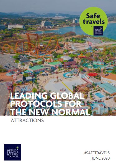 Global Protocols for the New Normal – Attractions